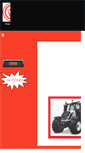 Mobile Screenshot of landtechnik-wolf.at